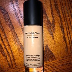 bareMinerals Bare Pro Foundation